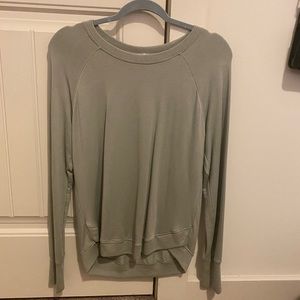 Athleta mindset sweatshirt
